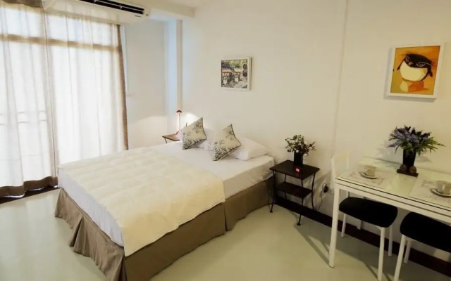 The Meet Green Apartment