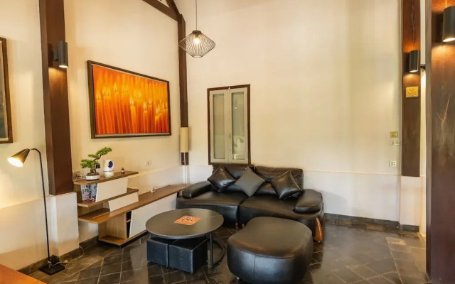 2Bedroom Namkhan Riverview Pool Villa