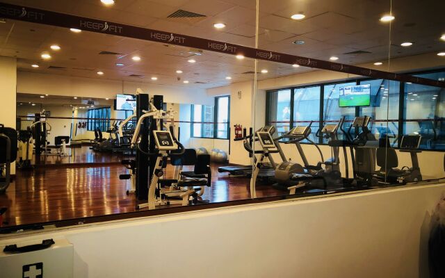 Golden Tulip Sharjah Hotel Apartments