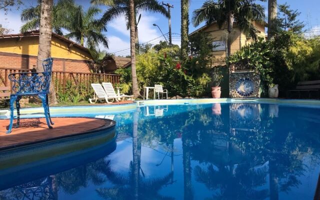 Pousada BeachCamp Maresias