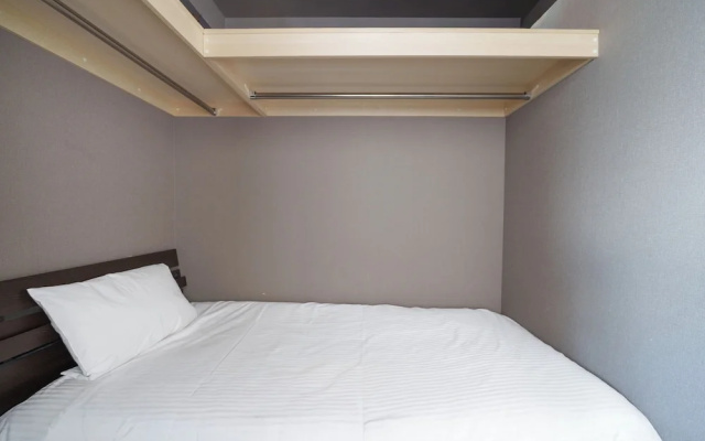 Gravity – Guest Rooms – Sapporo