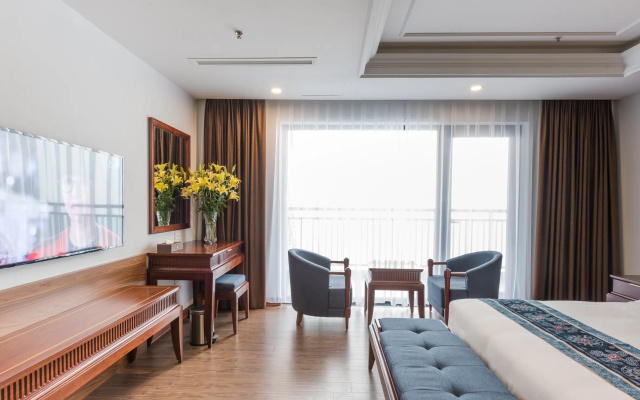 Bamboo Sapa Hotel