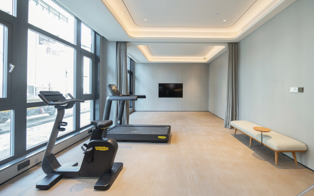 Ji Hotel Yancheng Powerlong Plaza Dongjin Road