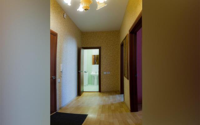 Апартаменты на Кропоткина