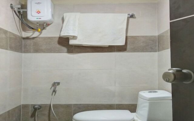 OYO 11412 SVS Luxury Rooms