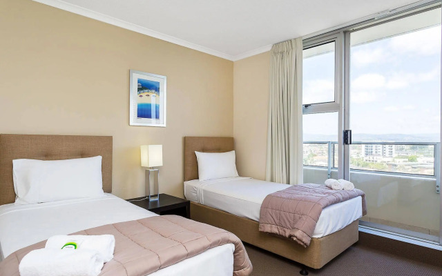 Waterways Luxury Apartments