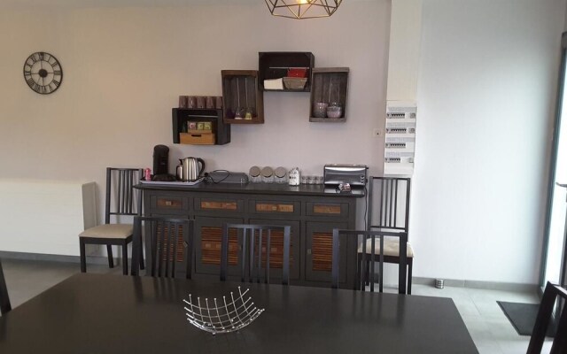 Villa'vi Lyon Est Chambres d'Hôtes