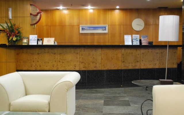 South American Copacabana Hotel