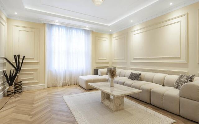 Luxury One-bedroom in Central London