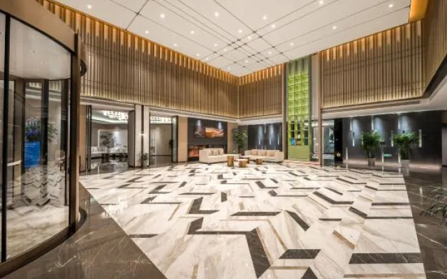 Howard Johnson Prospect Hotel Rugao