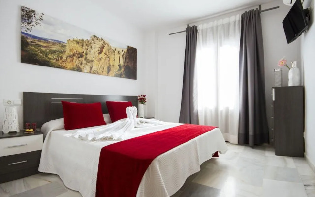 Apartamentos El Tajo