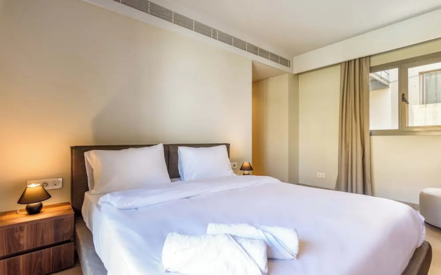 Solidere Lavish Apartments in Downtown Beirut