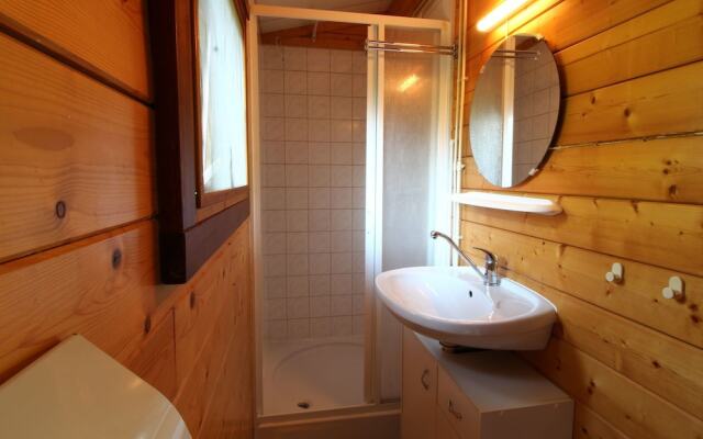 Chalet in Ootmarsum With Garden