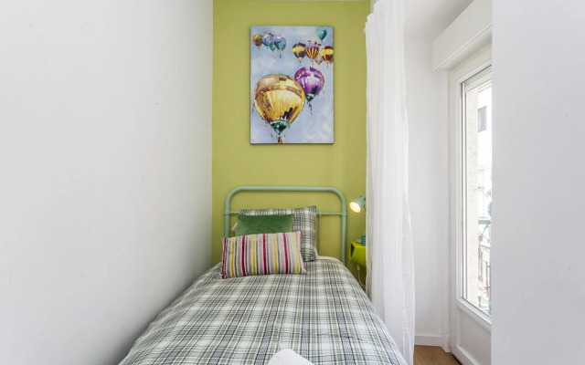 LxWay Apartments São Bento