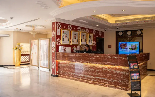 Al Bada Resort
