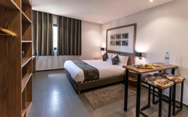 Wazo Appart-Hôtel