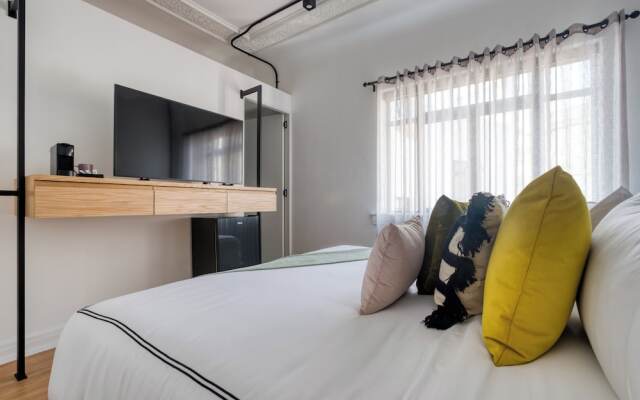 UTOPIC Campos Elíseos by ULIV