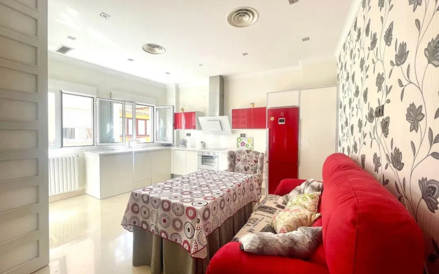 Belvilla by OYO Loft Remote-working