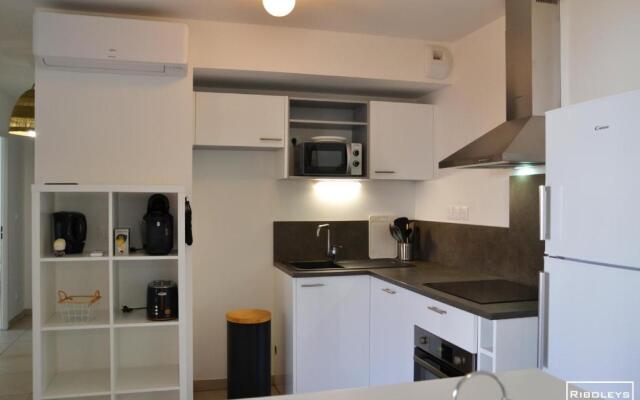 Marina Lodge - Villa de 63m² à 400m de la plage