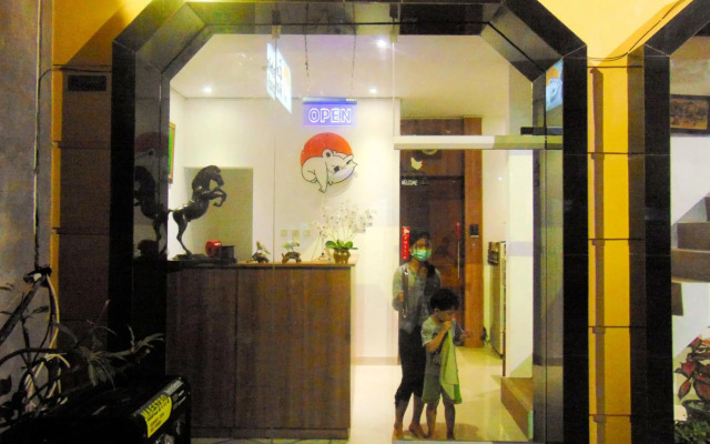 Cabin Hotel Bhayangkara
