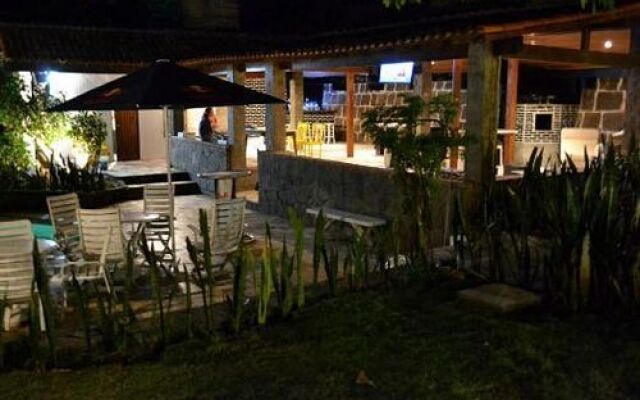 Corcovado Rio Hostel B&B