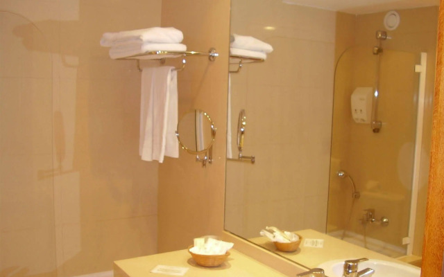 Hotel Central Parque