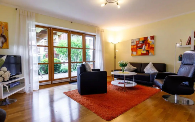 Holiday Apartment Alpenstern