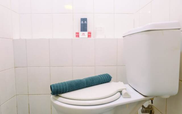 Tidy 2BR Kalibata City Apartment