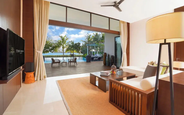 The Danna Beach Villas - A Member of Small Luxury Hotels of the World