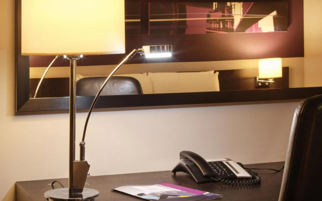 Crowne Plaza Birmingham City Centre by IHG