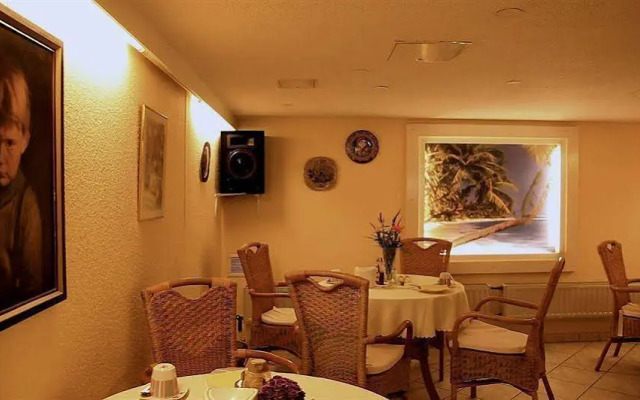 Apartmenthaus Sybille Hecke
