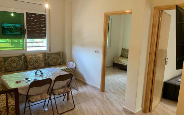 Apartments for rent Saidia