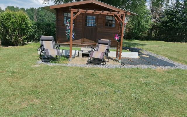 Sweet Home in Chiny With Garden