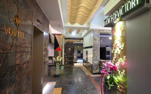 Hotel Vov