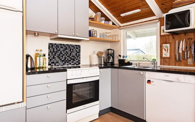 8 Person Holiday Home in Juelsminde-by Traum