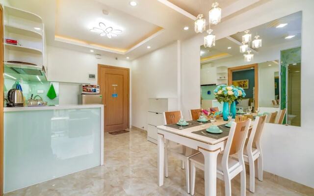 Bayhomes Serviced Apartment at Muong Thanh Residence