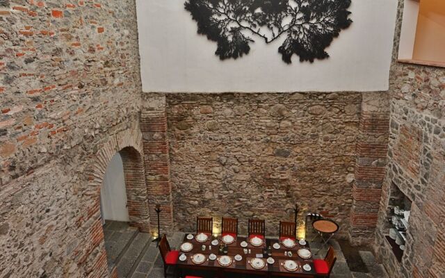 Hotel Boutique Casareyna