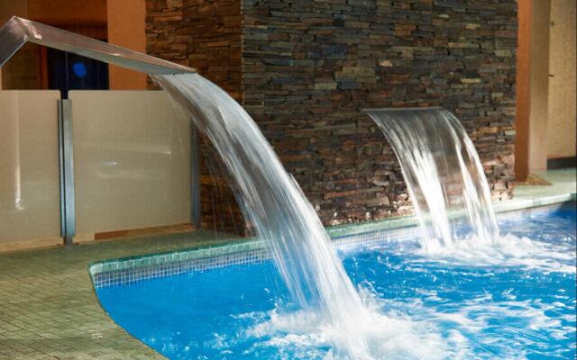 Hotel Grèvol Spa