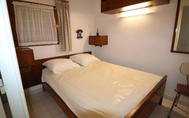 Appartement Le Grau-du-Roi, 2 pièces, 4 personnes - FR-1-307-153