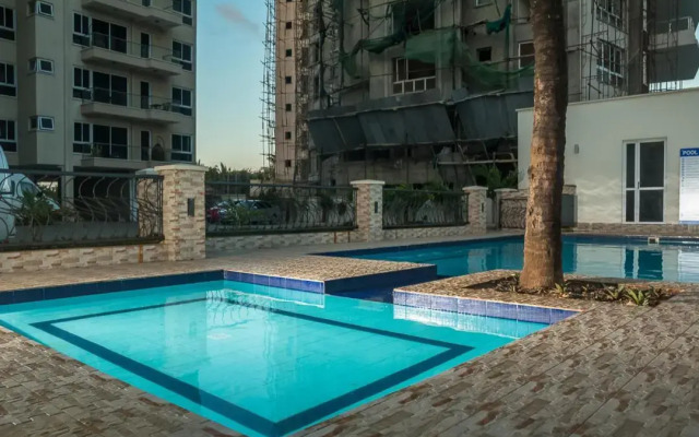 B2 Le Royal SQ Room in Apartment