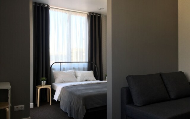 Апартаменты MoreAparts