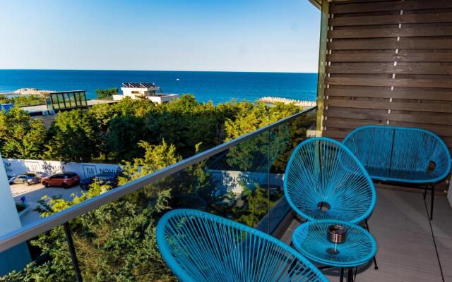 Novum by the sea