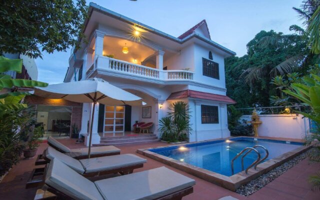Aster Villa