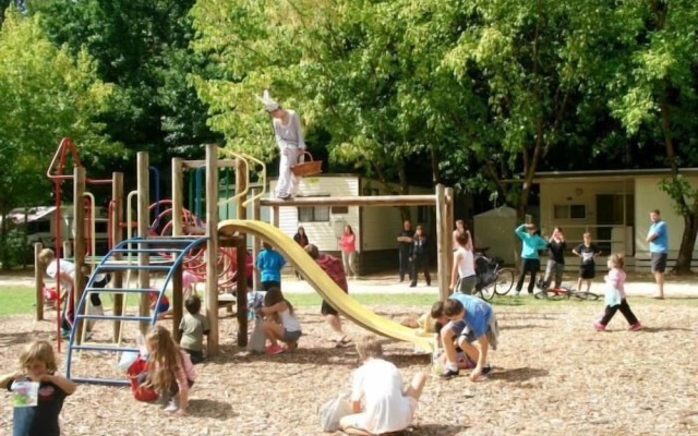 Mt Buffalo Caravan Park