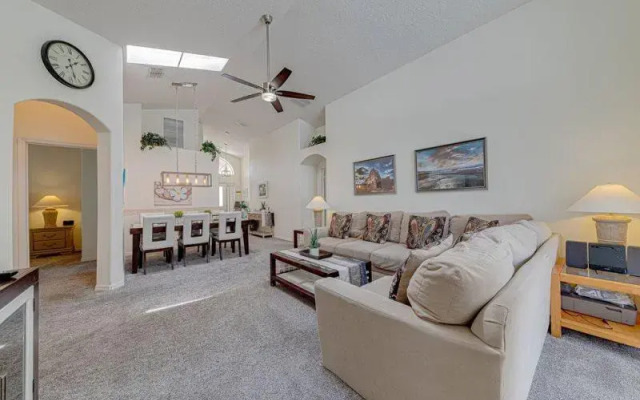 Orange Tree Executive Gamesroom