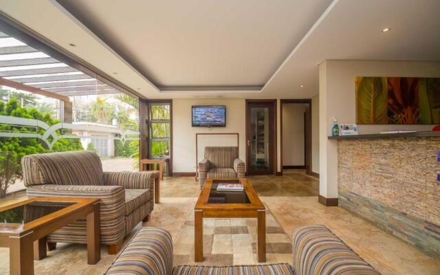Taarifa Suites by Dunhill Serviced Apartments