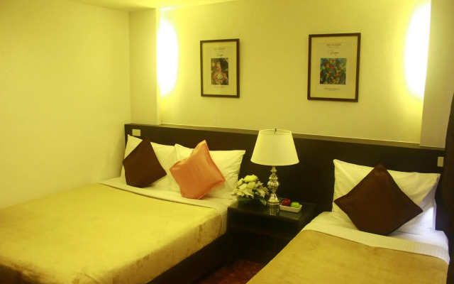 Gervasia Hotel Makati