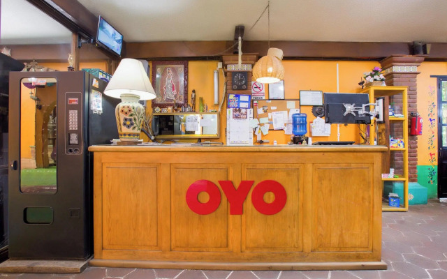 OYO Hotel Maria Teresa Inn Oaxaca