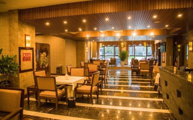 Dujiangyan Shuyin Zhihui hotel