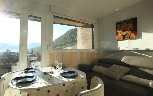 Appartement Saint-Chaffrey , 1 pièce, 3 personnes - FR-1-330E-117